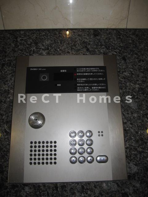 メルベーユコートのセキュリティ