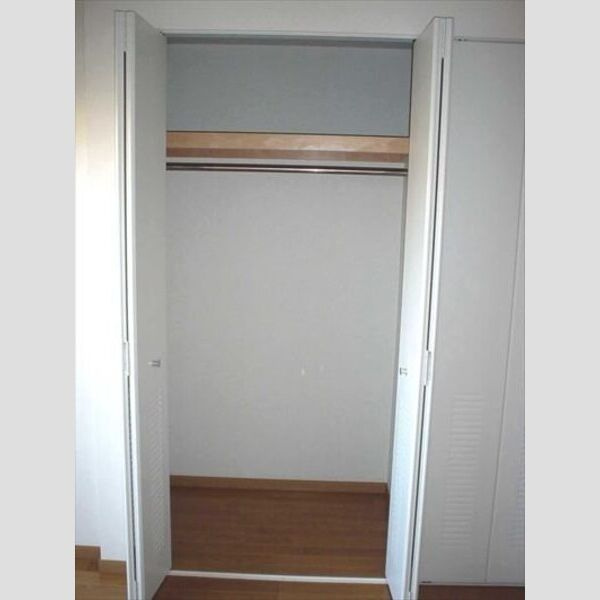 メルベーユコートの収納