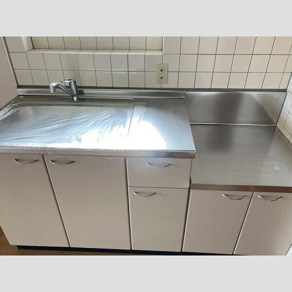 メルベーユコートのキッチン