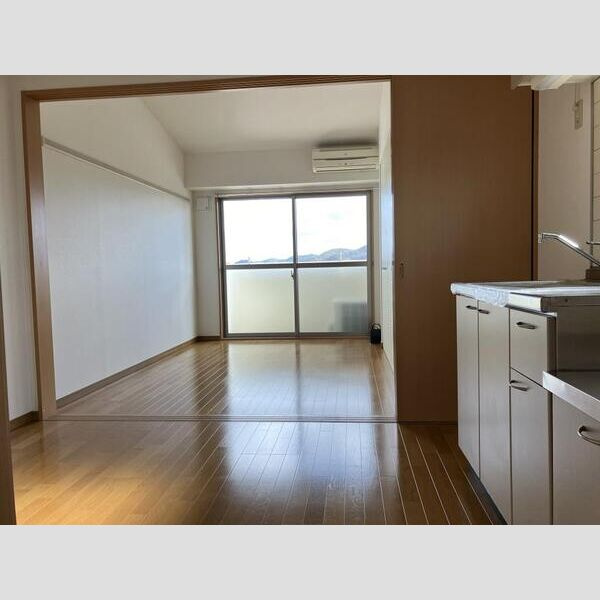 メルベーユコートの居間・リビング