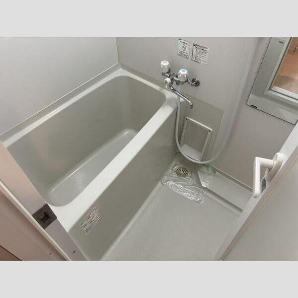 メルベーユコートの浴室