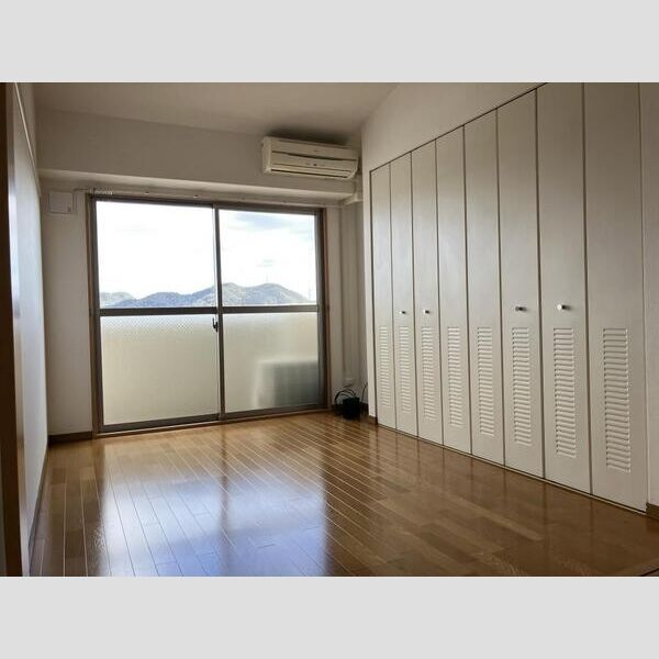 メルベーユコートの居間・リビング