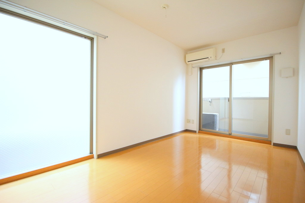 パークウォーク御所北の居間・リビング