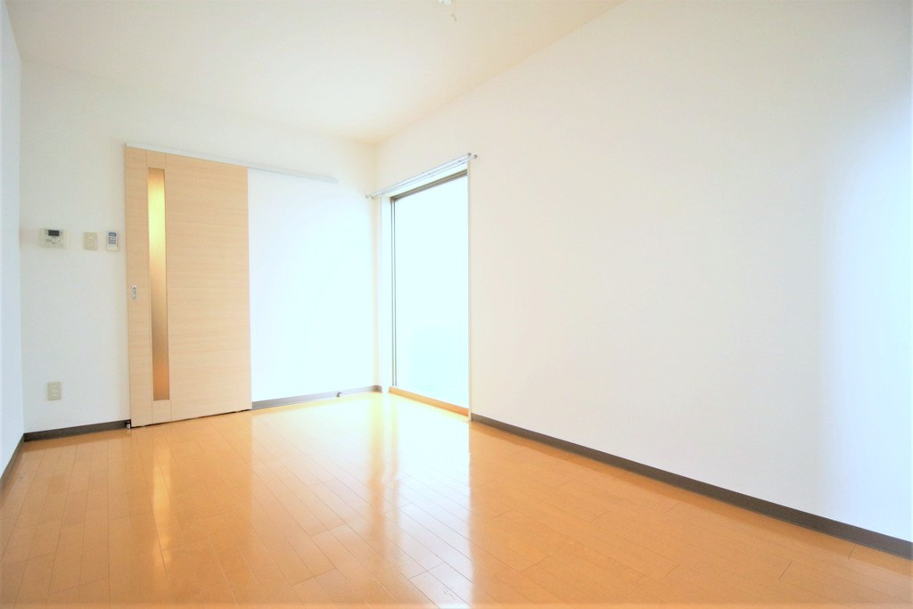 パークウォーク御所北の居間・リビング