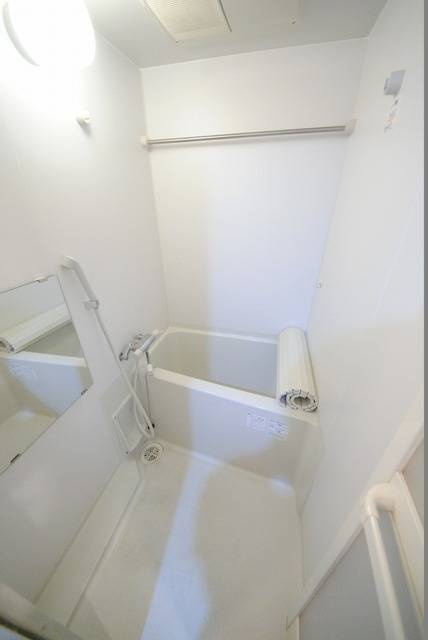 パークウォーク御所北の浴室