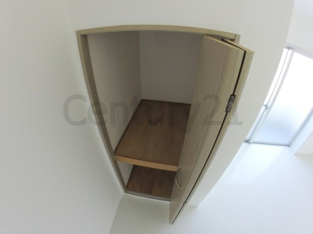 【収納】 | クレスト甲東園A棟