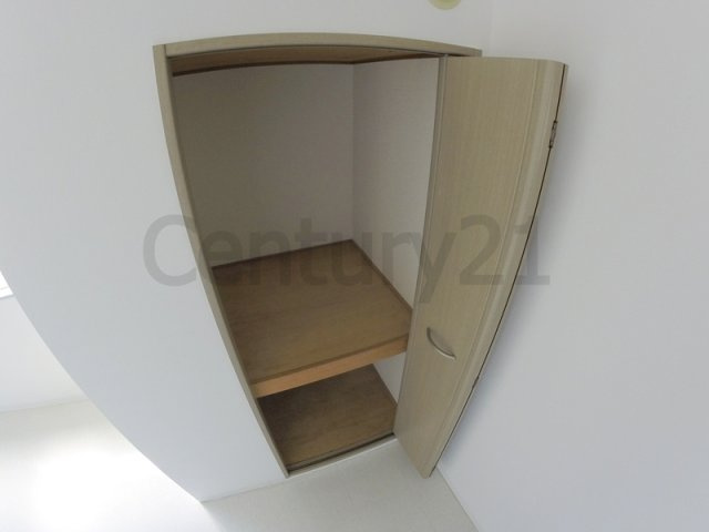 【収納】 | クレスト甲東園A棟