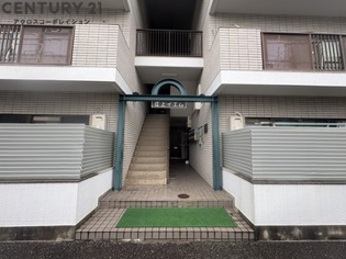江上イエムのエントランス