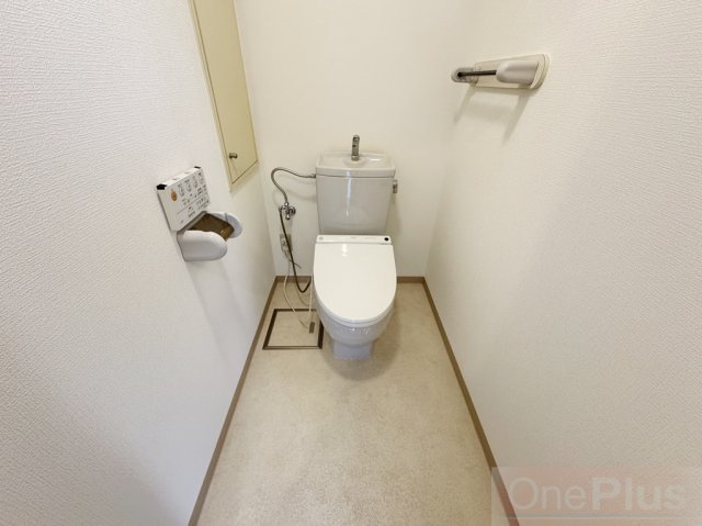 サンクラッソ阪急六甲駅前EASTのトイレ
