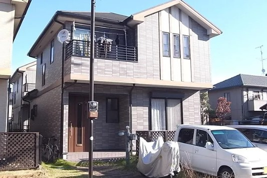 松本タウンハウスのロビー