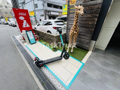 【その他共用部分】 | T’s SQUARE天神橋