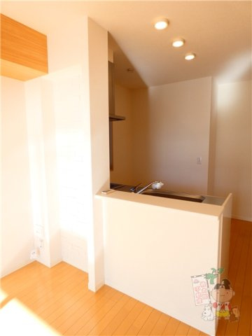 ハピネス浜の洗面所|洗面