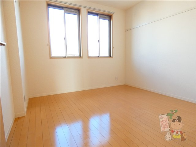 ハピネス浜の居間・リビング|洋室