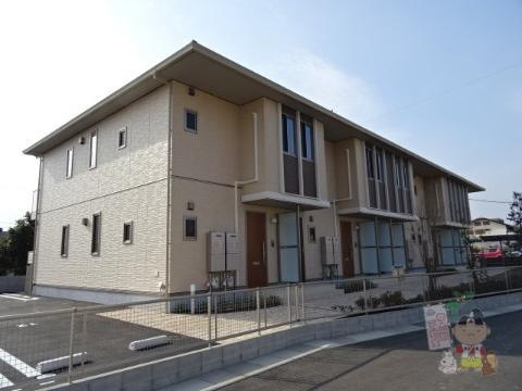 ハピネス浜の外観|外観写真（昼）