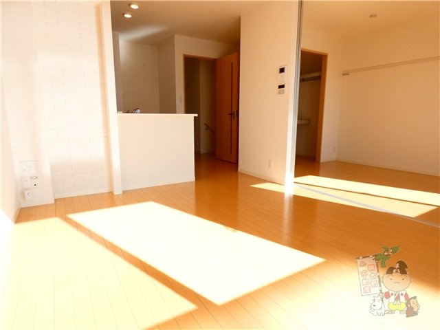 ハピネス浜の居間・リビング|リビング