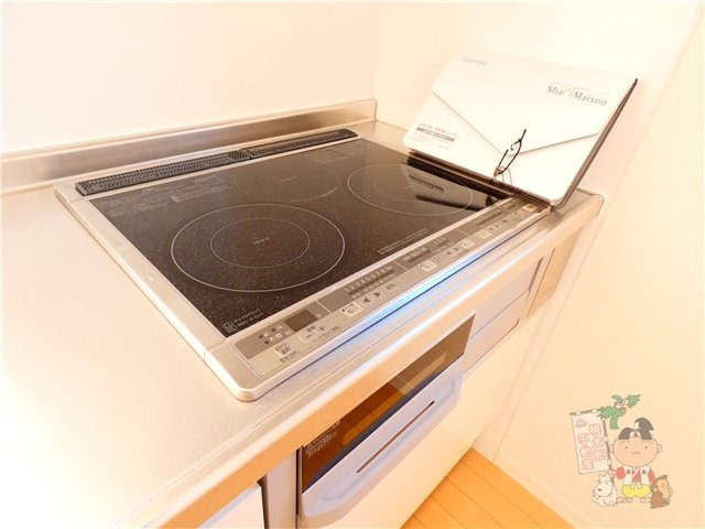 ハピネス浜のキッチン|システムキッチン