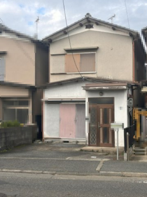 【外観】 | 大津市唐崎1丁目19-3　中古戸建