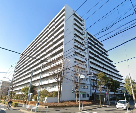 宇喜田ホームズ　12階　70.08㎡　リノベーション済の外観