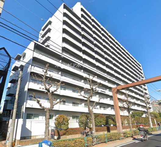 宇喜田ホームズ　12階　70.08㎡　リノベーション済の外観