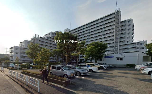 宇喜田ホームズ　12階　70.08㎡　リノベーション済の外観