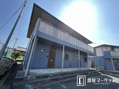 【外観】 | ヒルサイドテラス　Ｂ