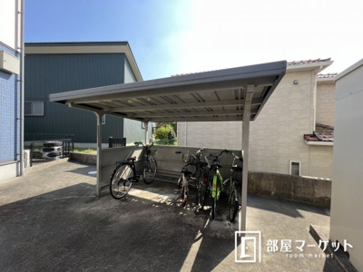 【その他共用部分】 | ヒルサイドテラス　Ｂ