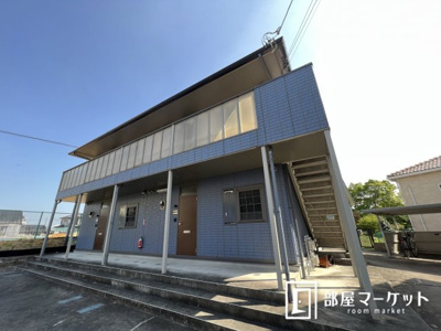 【外観】 | ヒルサイドテラス　Ｂ