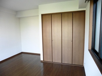 ルーセント堀川の収納