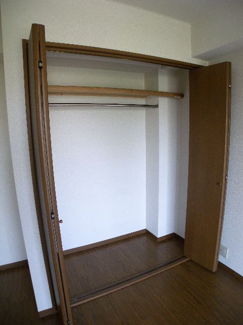 ルーセント堀川の収納