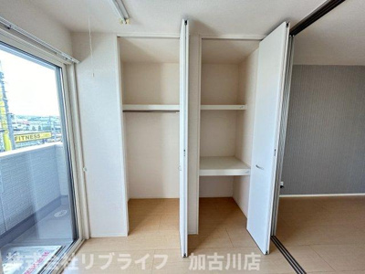 【収納】 | サニーハイツ大村