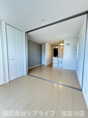 【洋室】 | サニーハイツ大村