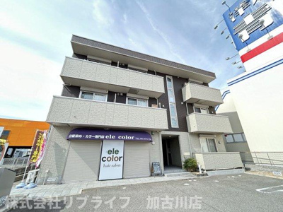 【外観】 | サニーハイツ大村