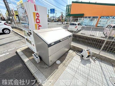 【設備】 | サニーハイツ大村