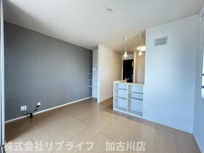 【居間・リビング】 | サニーハイツ大村