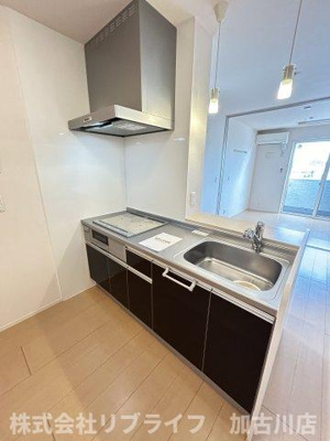 【キッチン】 | サニーハイツ大村