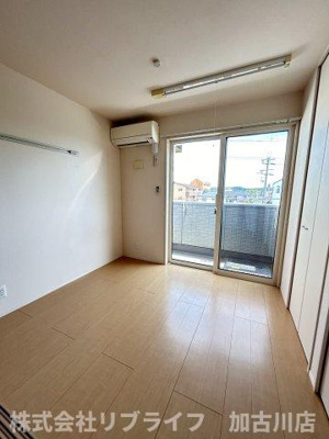 【洋室】 | サニーハイツ大村