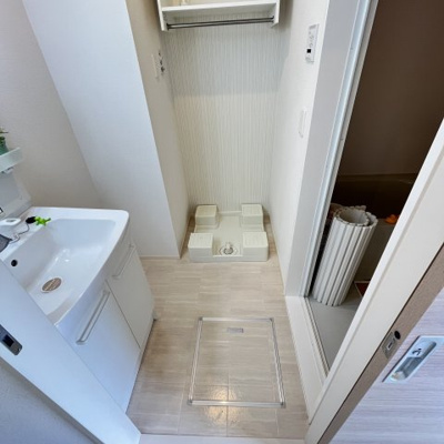 【洗面所】 | キャッスル