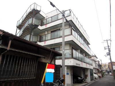 【外観】 | 栄和マンション春木Ⅱ