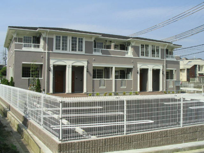 【駐車場】 | メゾン・オルタンシアⅡ | ☆神戸市垂水区　メゾン・オルタンシアⅡ☆