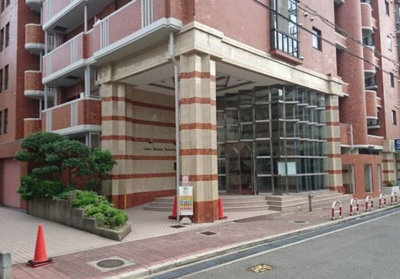 【エントランス】 | ライオンズマンション灘南 | ☆神戸市灘区　ライオンズマンション灘南☆