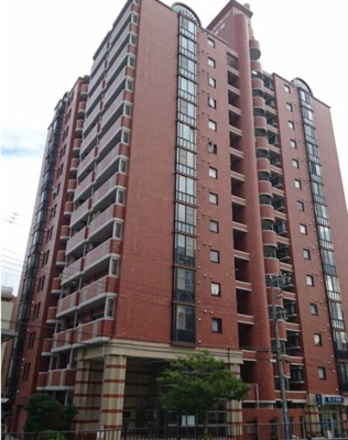 【外観】 | ライオンズマンション灘南 | ☆神戸市灘区　ライオンズマンション灘南☆