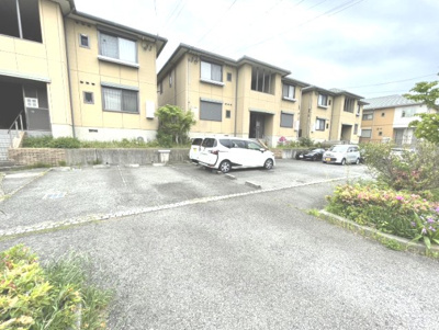 【駐車場】 | ファミーユ | ☆神戸市須磨区　ファミーユ☆