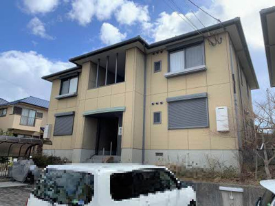 【外観】 | ファミーユ | ☆神戸市須磨区　ファミーユ☆