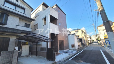 【外観】 | MarineCourt | ☆神戸市垂水区　Marine Court☆