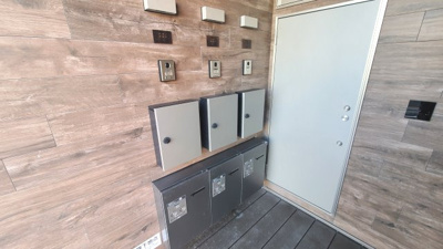 【その他共用部分】 | MarineCourt | ☆神戸市垂水区　Marine Court☆