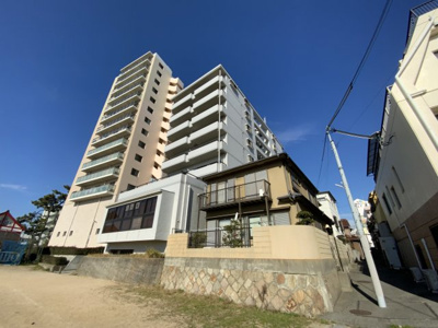 【外観】 | ときわ垂水レクラン | ☆神戸市垂水区　ときわ垂水レクラン　賃貸☆