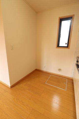 ソレアード新横浜のキッチン