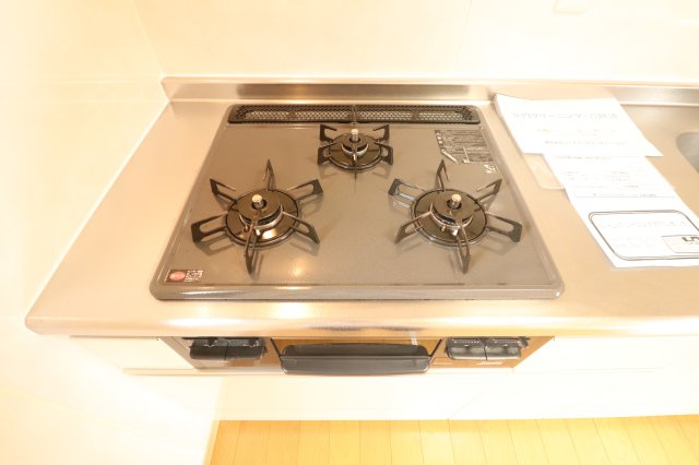 ソレアード新横浜のキッチン