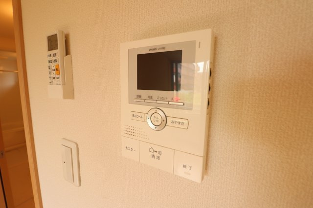 ソレアード新横浜のセキュリティ