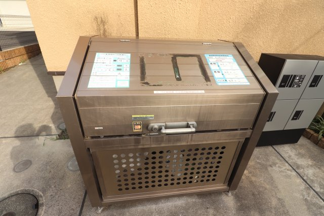 ソレアード新横浜のその他共用部分